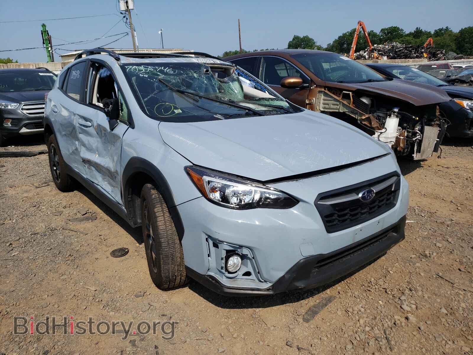 Фотография JF2GTAEC9LH240959 - SUBARU CROSSTREK 2020