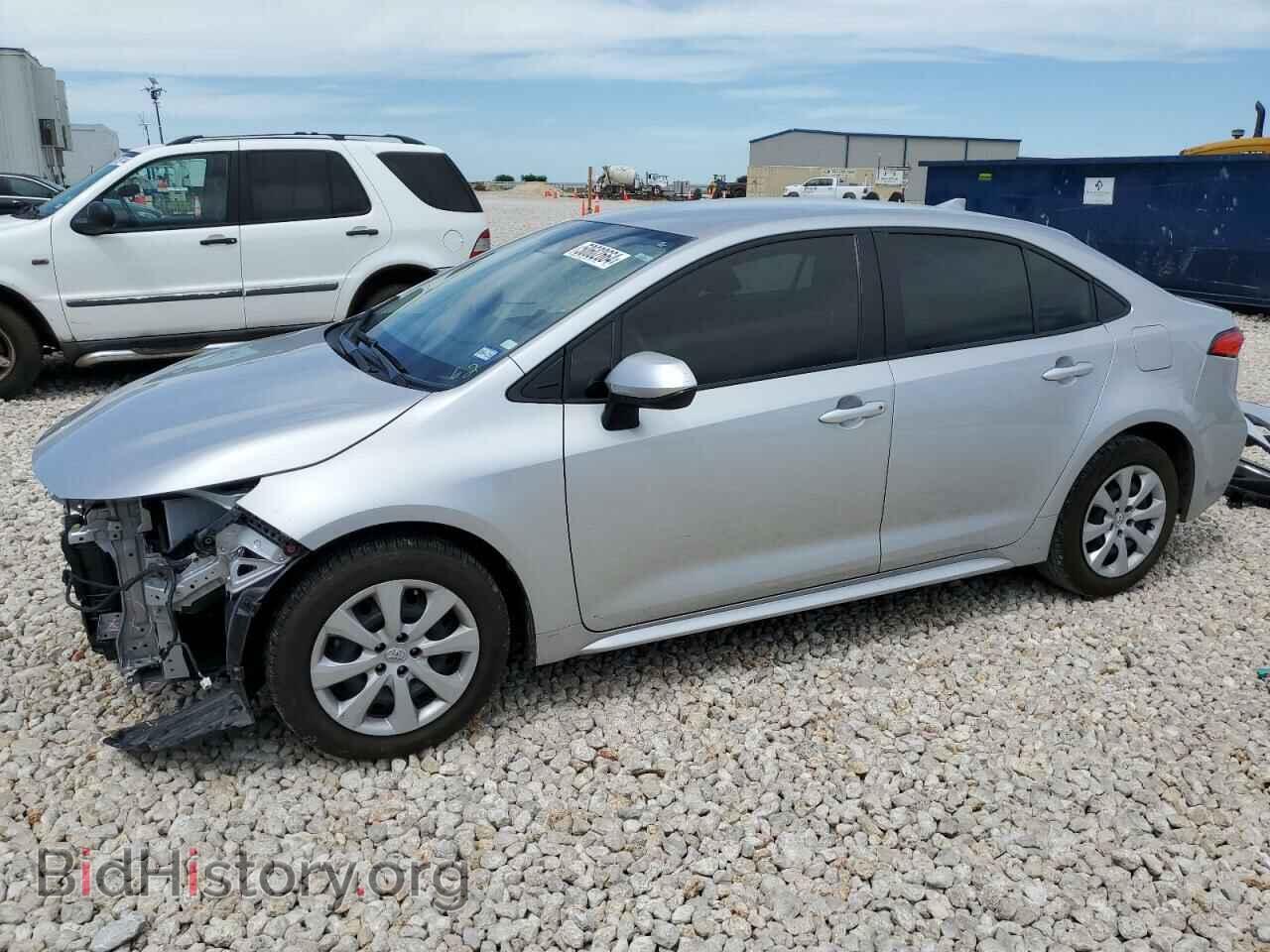 Photo JTDBCMFE9PJ007771 - TOYOTA COROLLA 2023