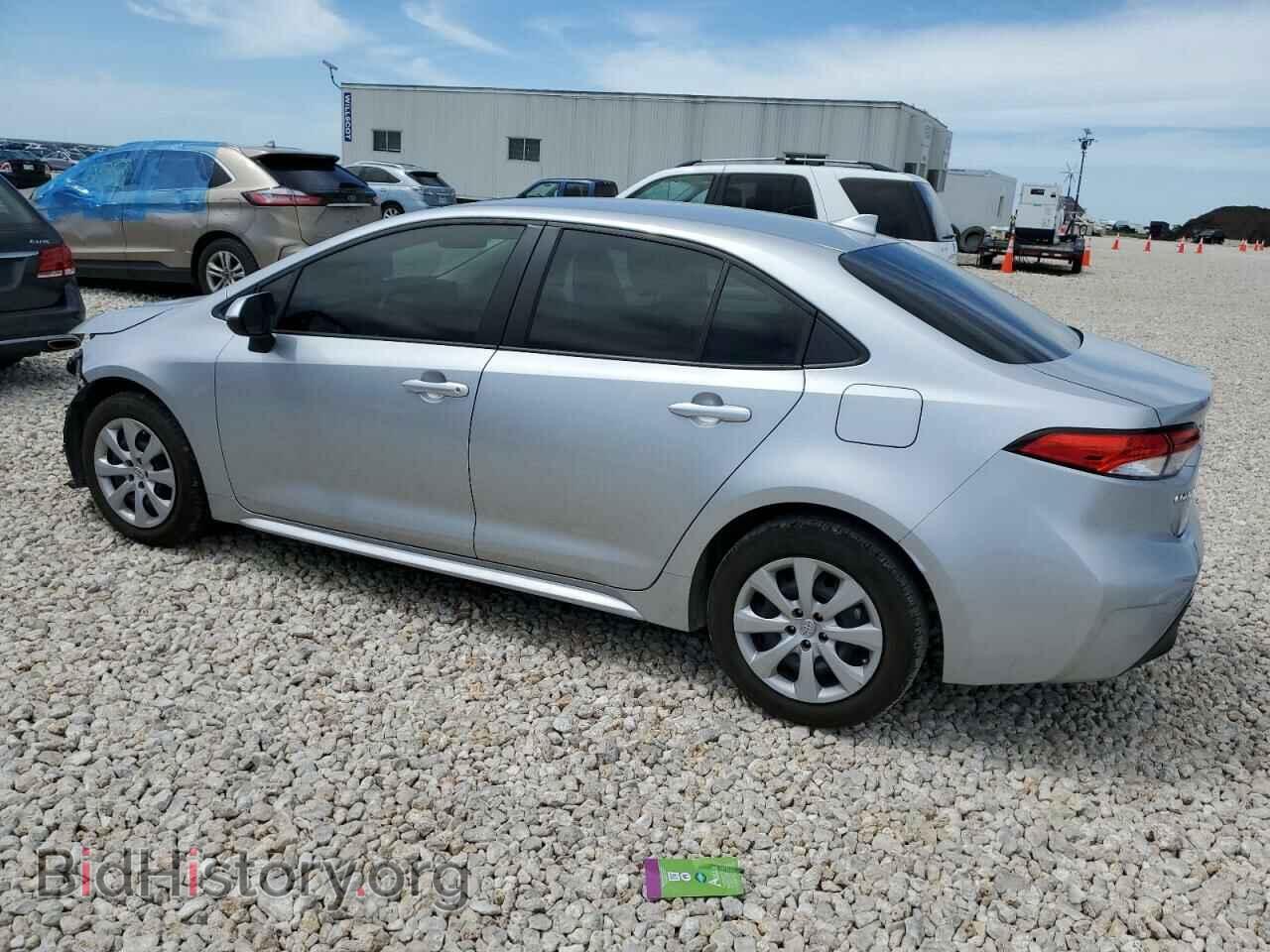 2023 TOYOTA COROLLA - VIN: JTDBCMFE9PJ007771 - Фото 2