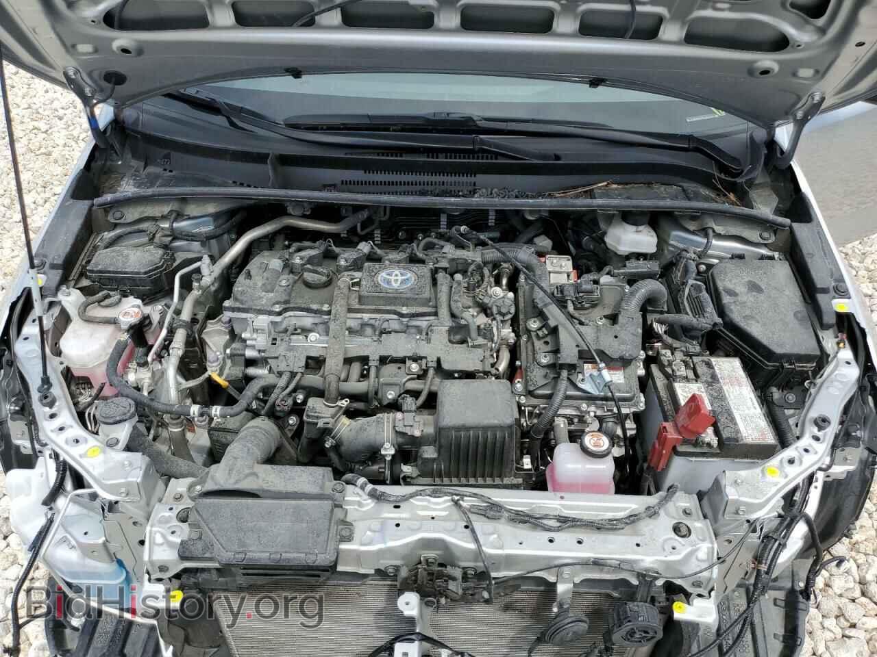 2023 TOYOTA COROLLA - VIN: JTDBCMFE9PJ007771 - Фото 11
