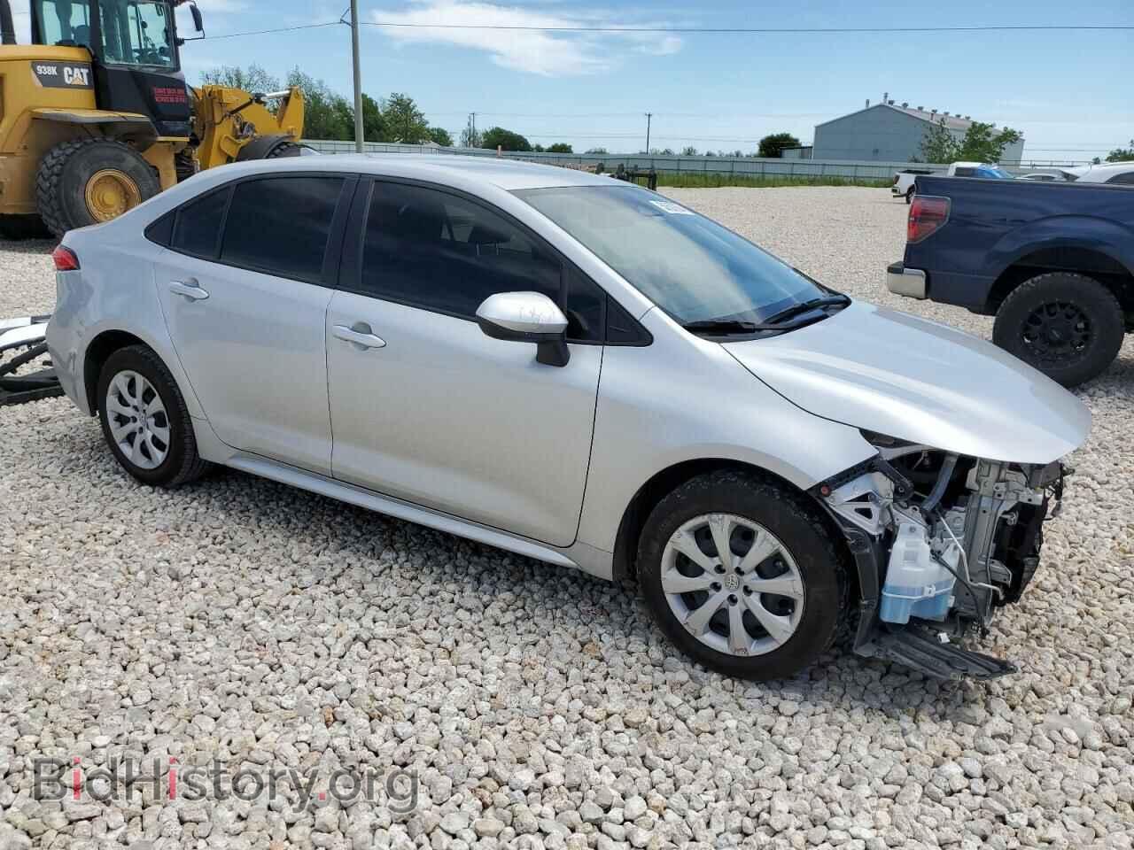 2023 TOYOTA COROLLA - VIN: JTDBCMFE9PJ007771 - Фото 4