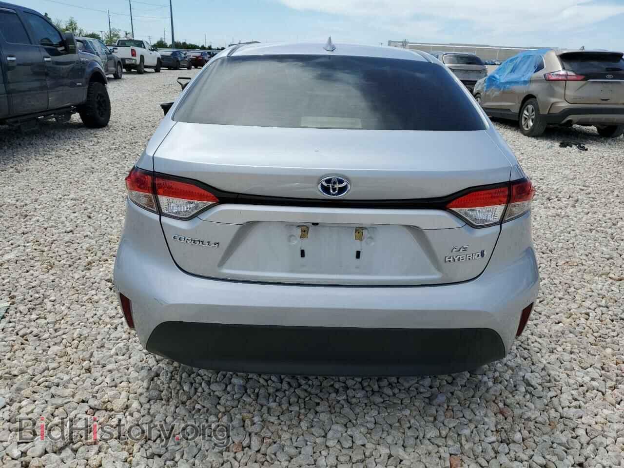2023 TOYOTA COROLLA - VIN: JTDBCMFE9PJ007771 - Фото 6