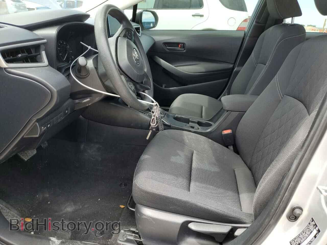 2023 TOYOTA COROLLA - VIN: JTDBCMFE9PJ007771 - Фото 7