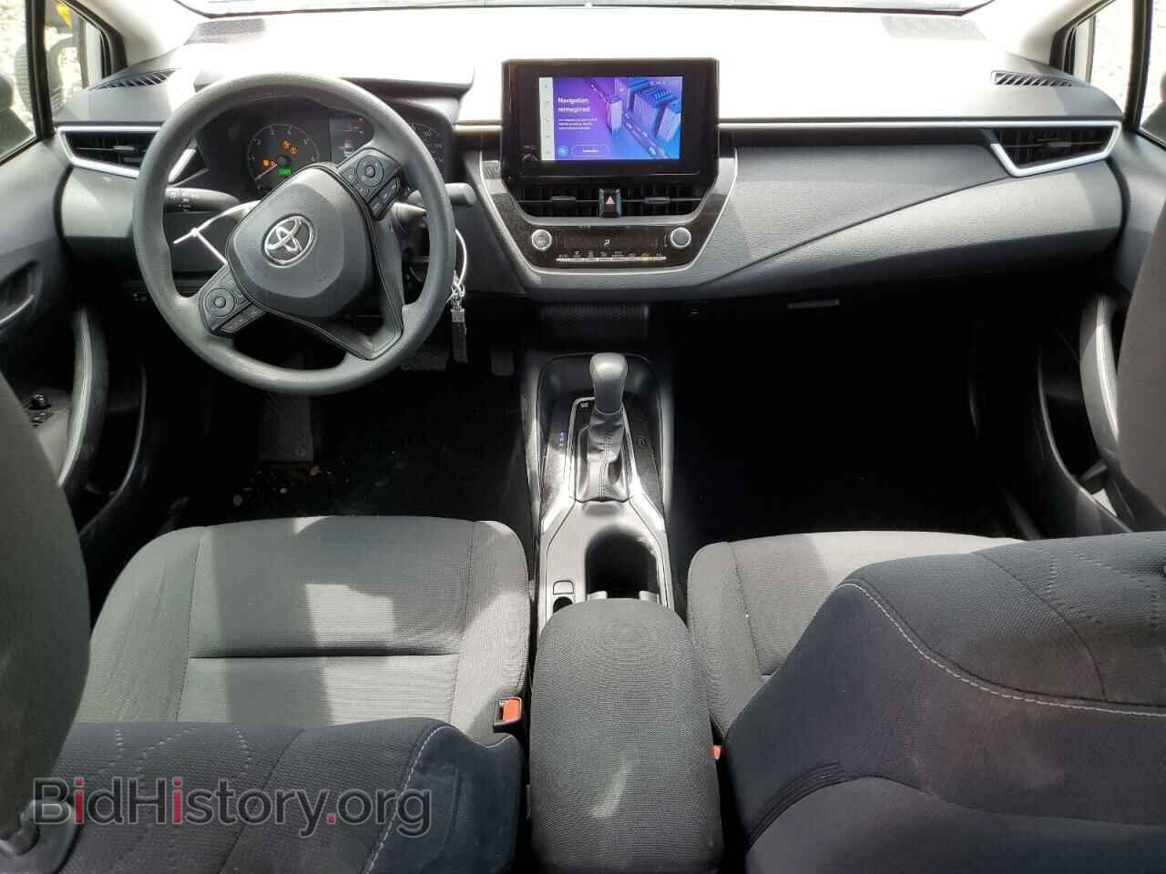 2023 TOYOTA COROLLA - VIN: JTDBCMFE9PJ007771 - Фото 8