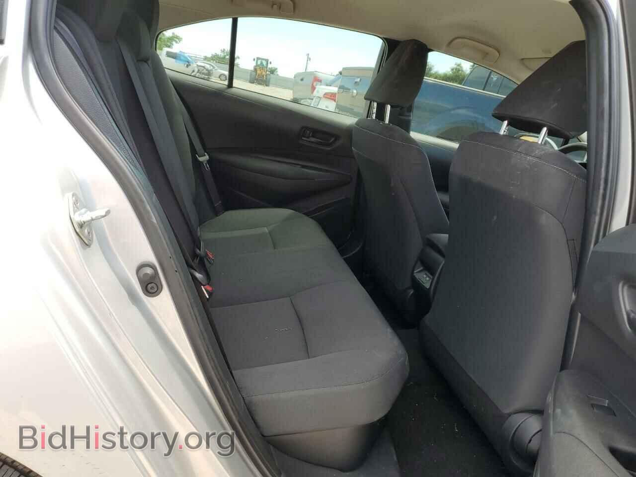 2023 TOYOTA COROLLA - VIN: JTDBCMFE9PJ007771 - Фото 10