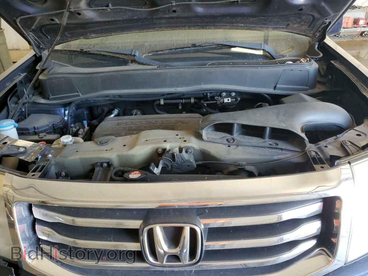 2015 HONDA PILOT - VIN: 5FNYF4H57FB064197 - Фото 12