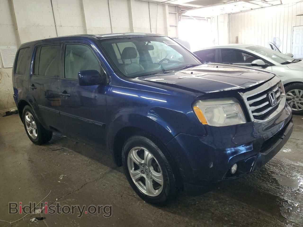 2015 HONDA PILOT - VIN: 5FNYF4H57FB064197 - Фото 4