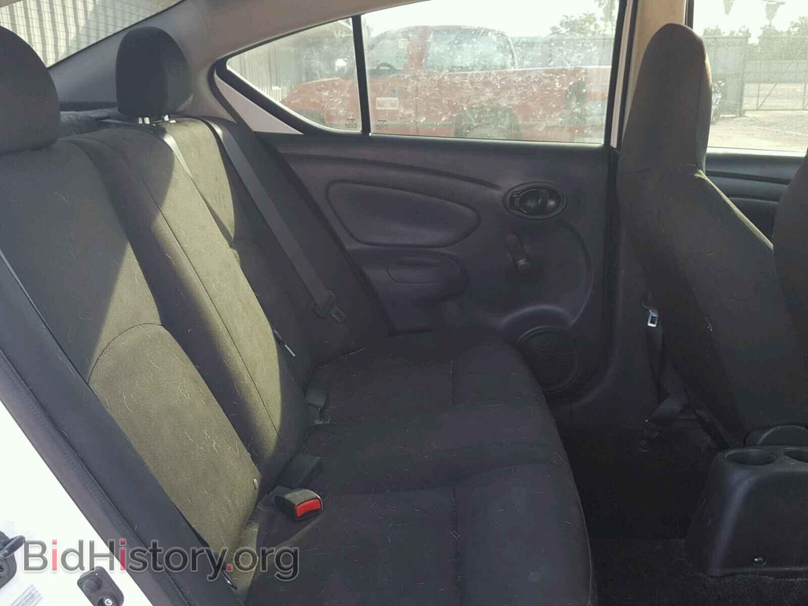 2016 NISSAN VERSA - VIN: 3N1CN7AP7GL862036 - Фото 6
