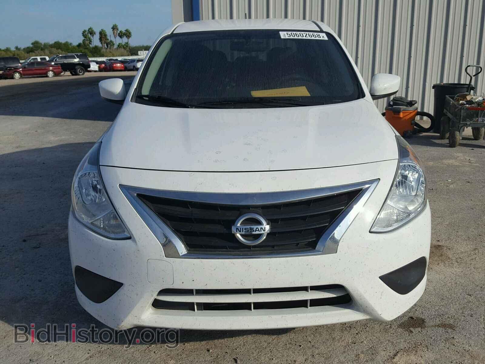 2016 NISSAN VERSA - VIN: 3N1CN7AP7GL862036 - Фото 9