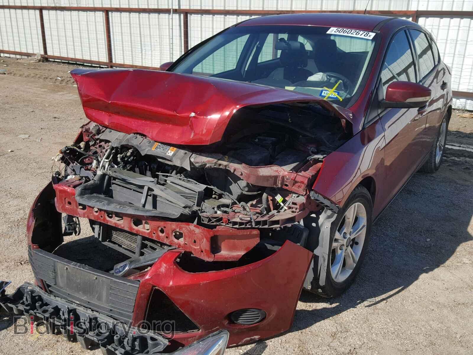 2014 FORD FOCUS - VIN: 1FADP3K20EL332867 - Photo 2