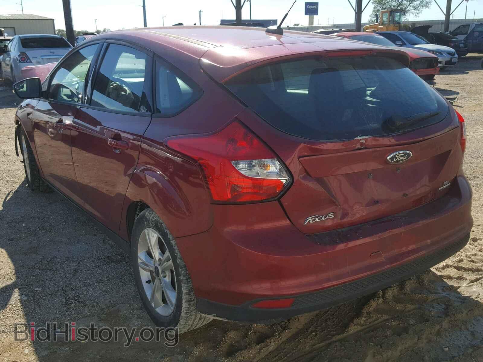 2014 FORD FOCUS - VIN: 1FADP3K20EL332867 - Photo 3