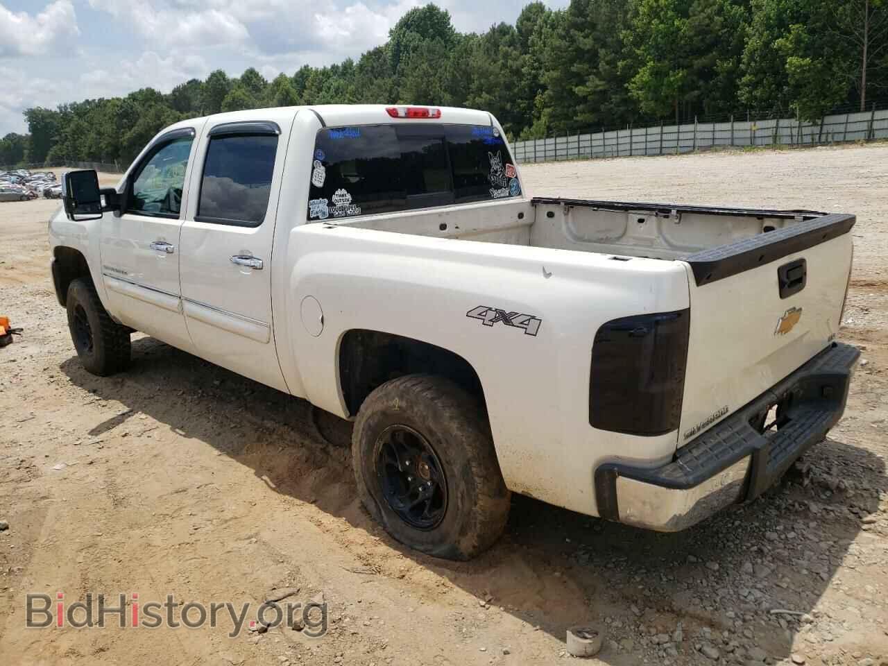 2012 CHEVROLET SILVERADO - VIN: 3GCPKTE79CG277388 - Фото 3