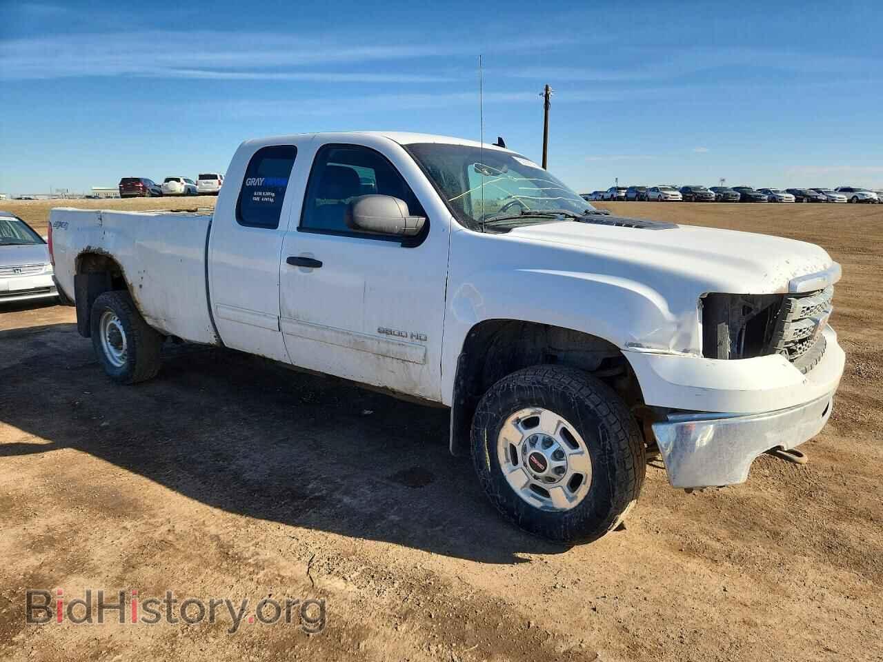 2012 GMC SIERRA - VIN: 1GT220CG0CZ231475 - Фото 4