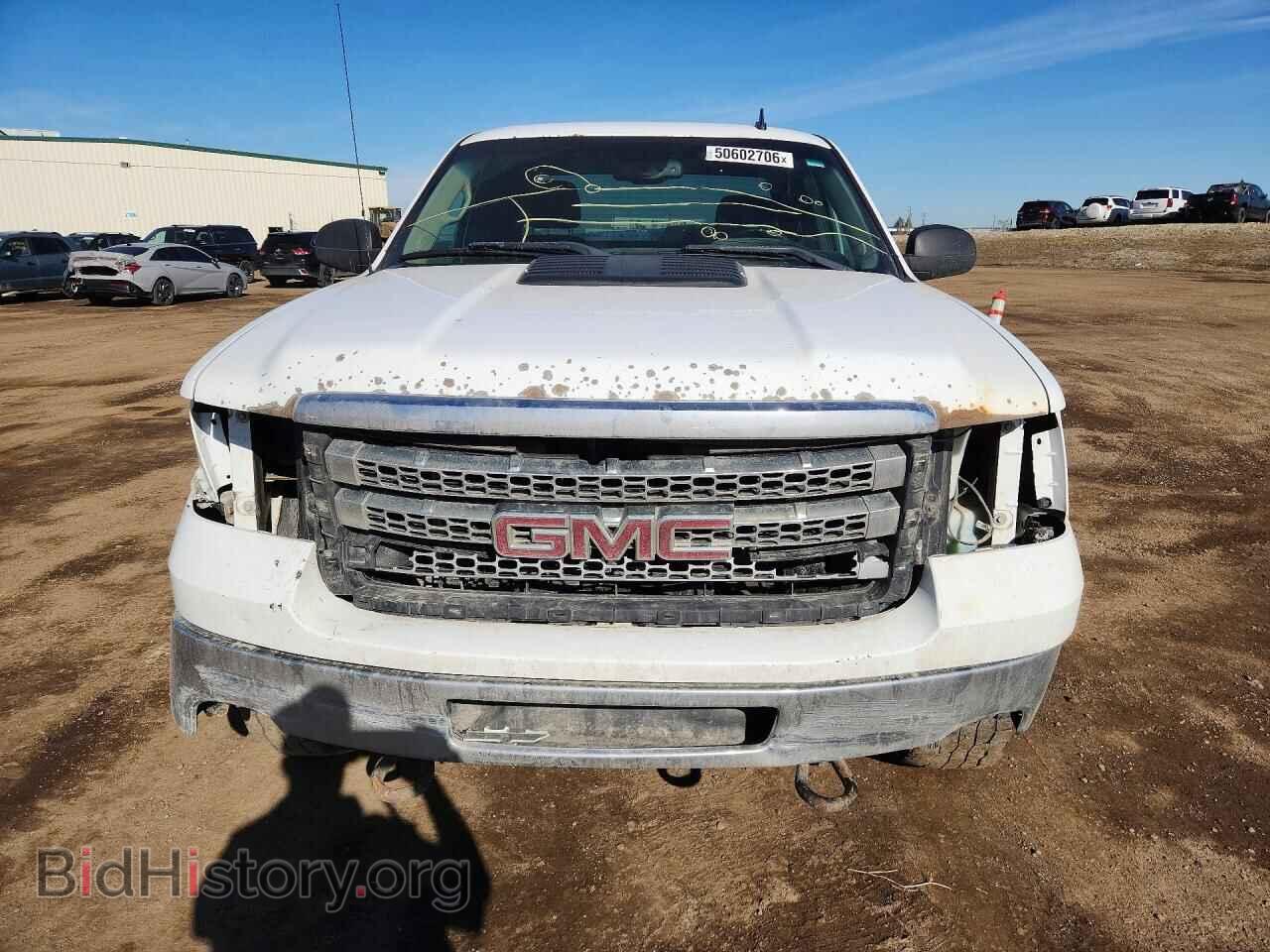 2012 GMC SIERRA - VIN: 1GT220CG0CZ231475 - Фото 5