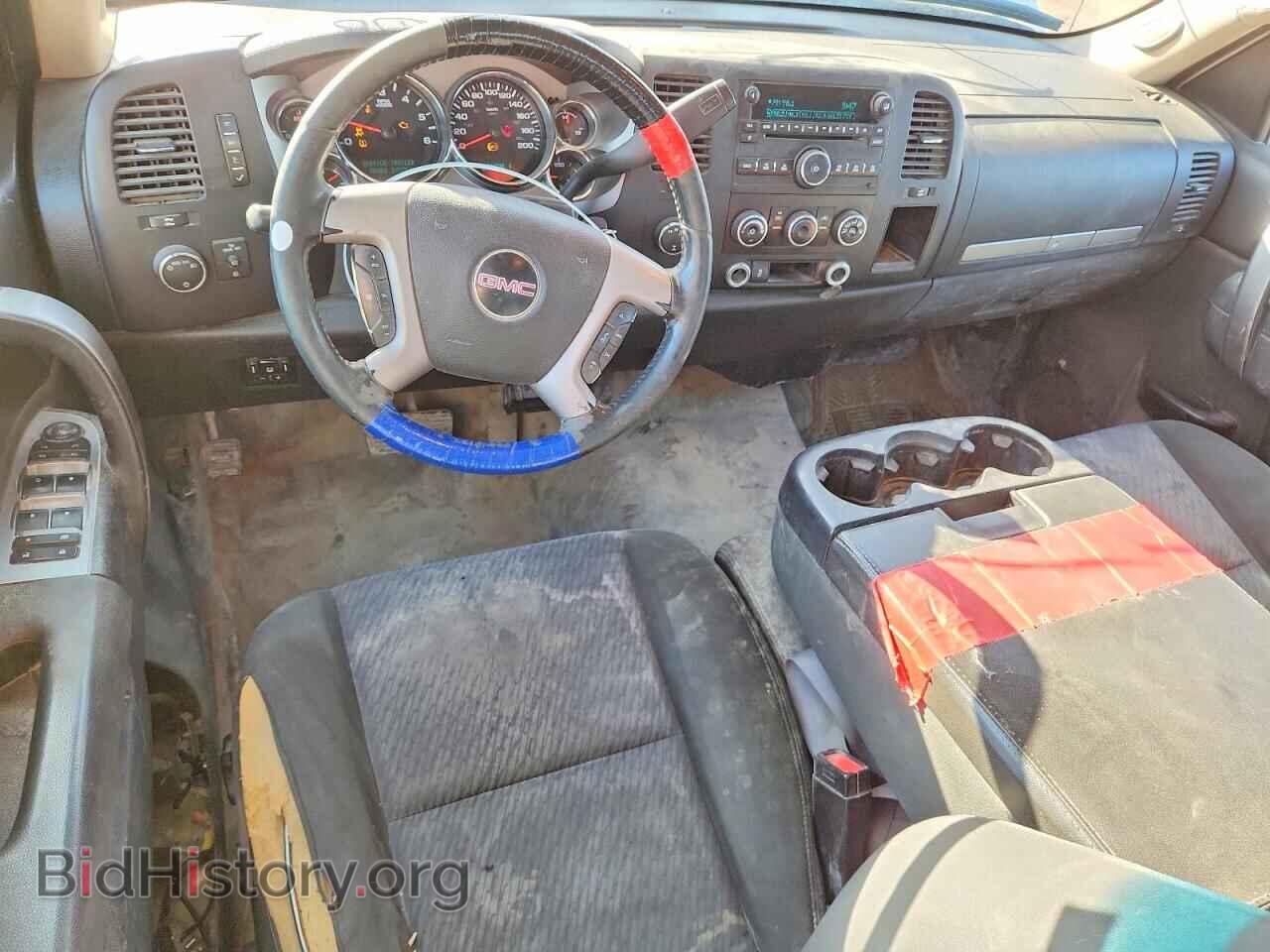 2012 GMC SIERRA - VIN: 1GT220CG0CZ231475 - Фото 8