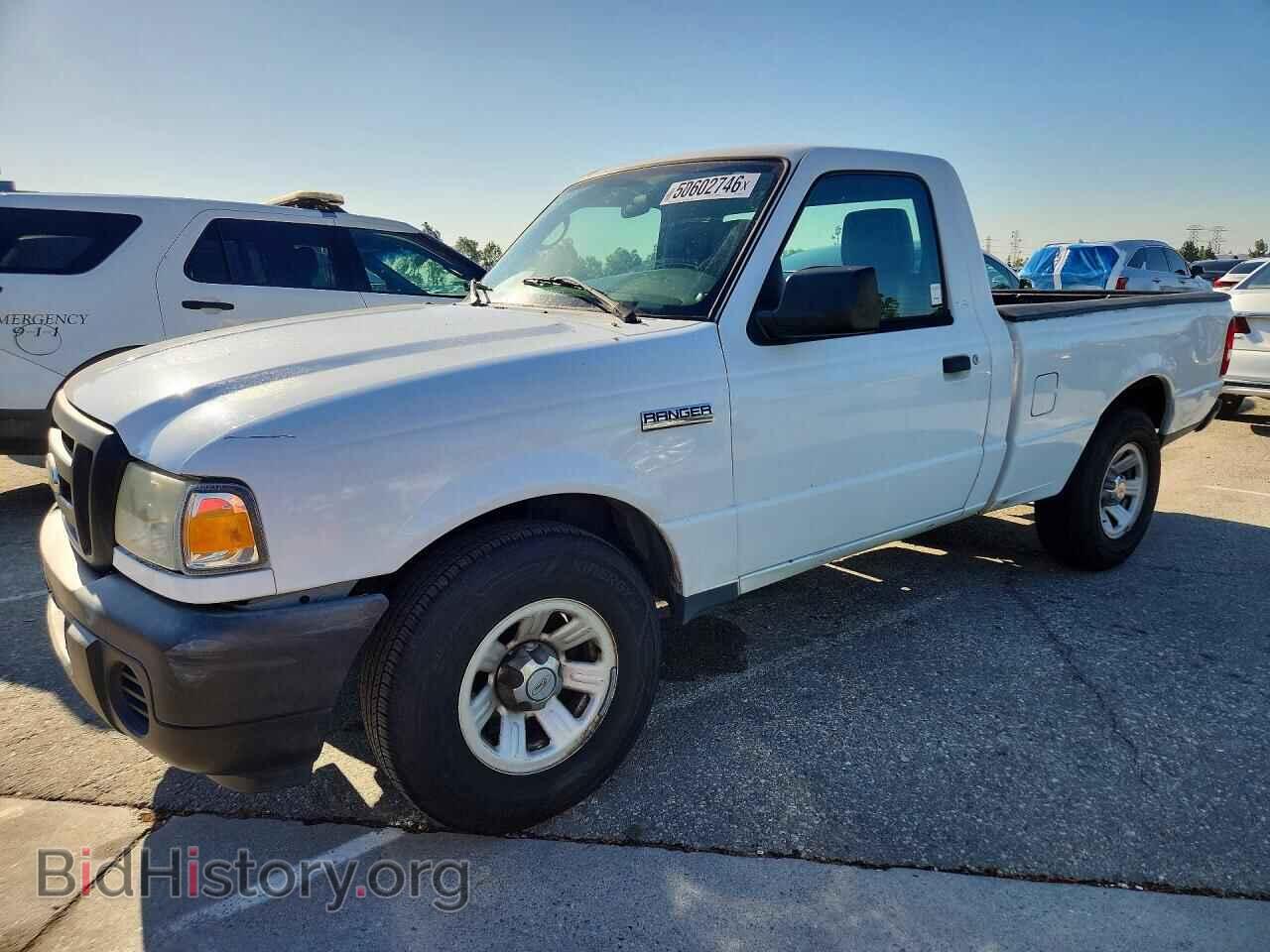 Фотография 1FTKR1AD5BPA67855 - FORD RANGER 2011