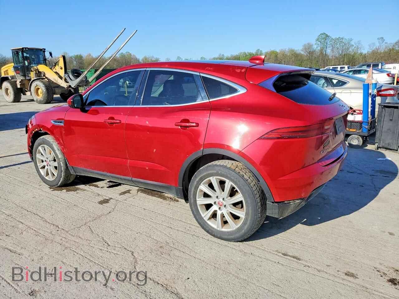 2018 JAGUAR ETYPE - VIN: SADFJ2FX9J1Z31619 - Фото 2
