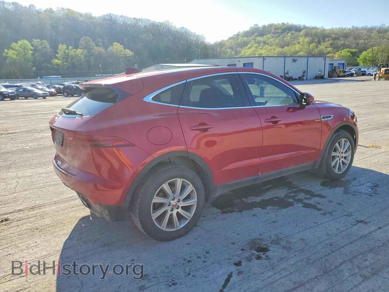 2018 JAGUAR ETYPE - VIN: SADFJ2FX9J1Z31619 - Фото 3