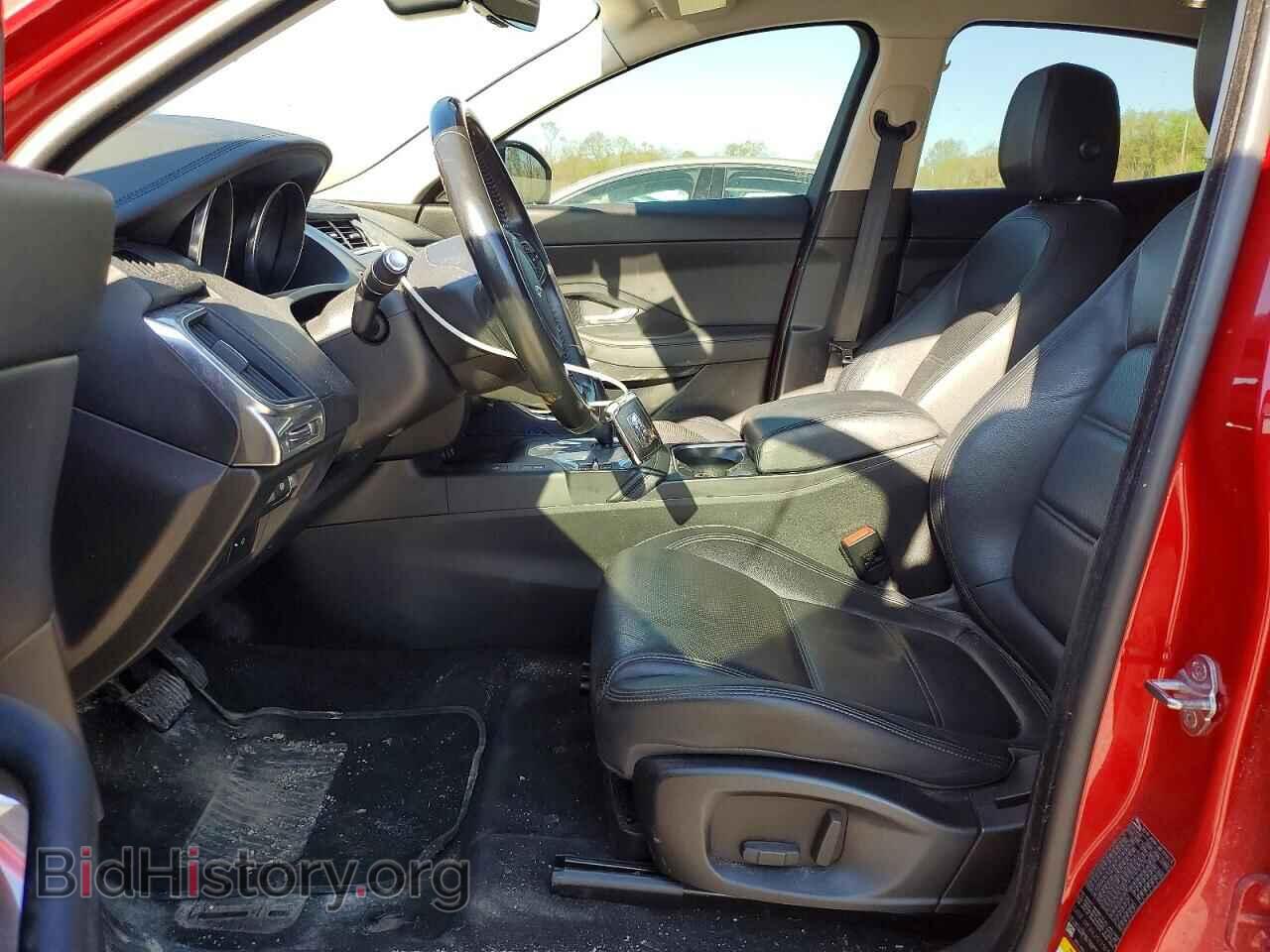 2018 JAGUAR ETYPE - VIN: SADFJ2FX9J1Z31619 - Фото 7