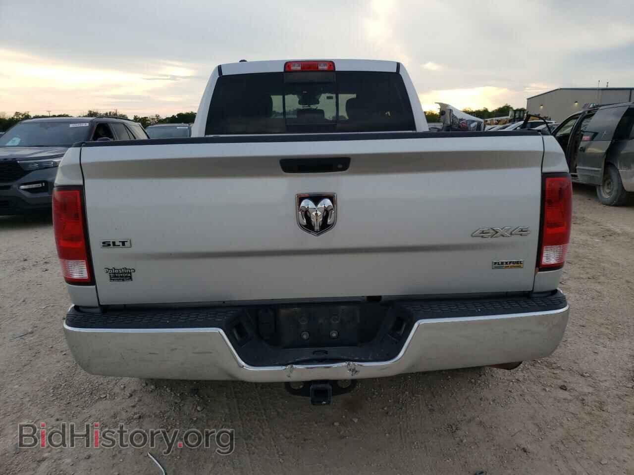2018 RAM 1500 - VIN: 1C6RR7GG9JS300657 - Photo 6