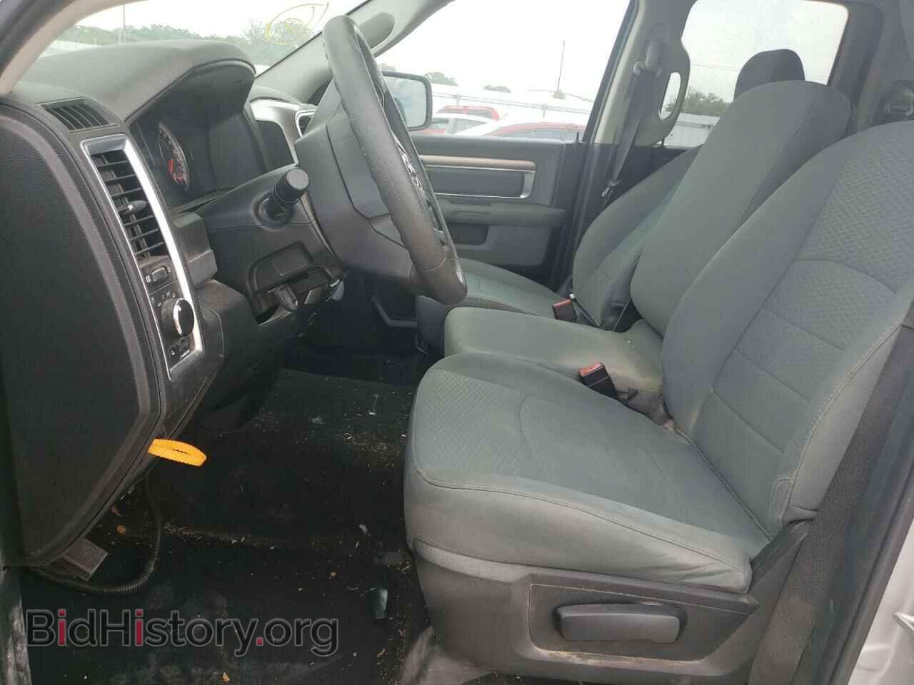 2018 RAM 1500 - VIN: 1C6RR7GG9JS300657 - Photo 7