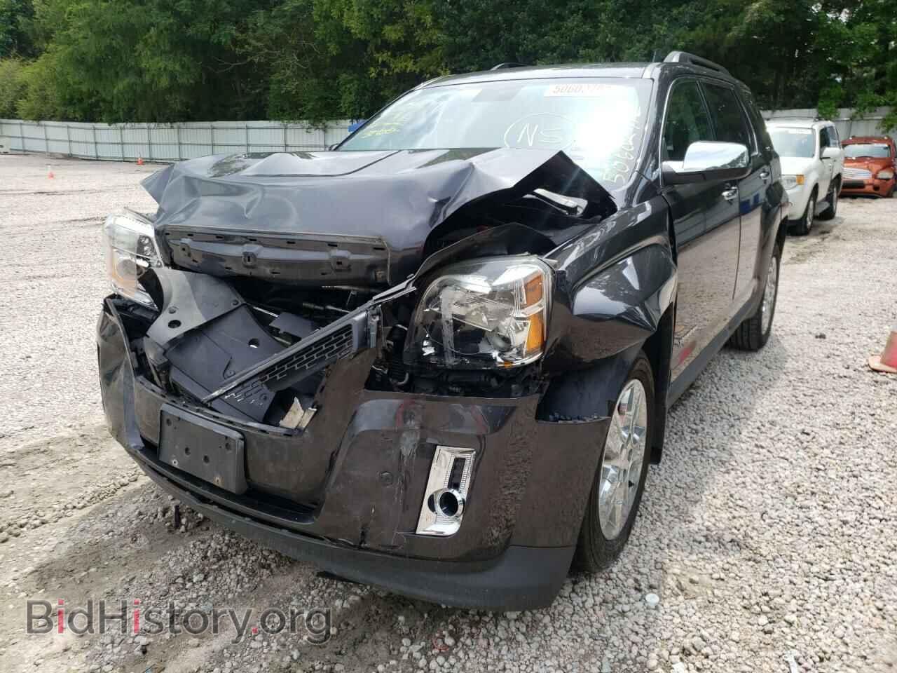 2015 GMC TERRAIN - VIN: 2GKFLWEK8F6429910 - Фото 2