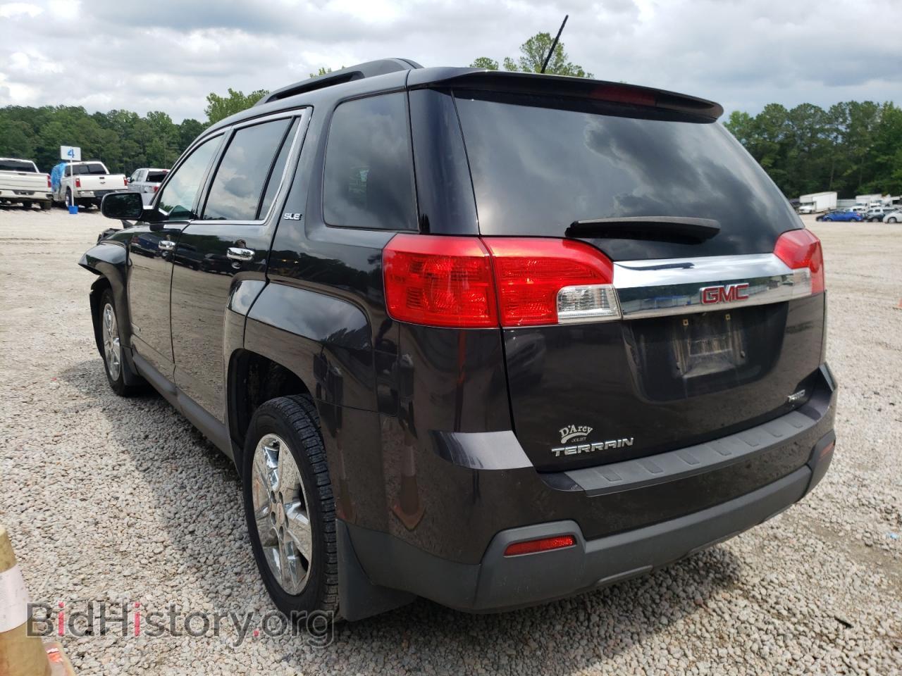 2015 GMC TERRAIN - VIN: 2GKFLWEK8F6429910 - Фото 3