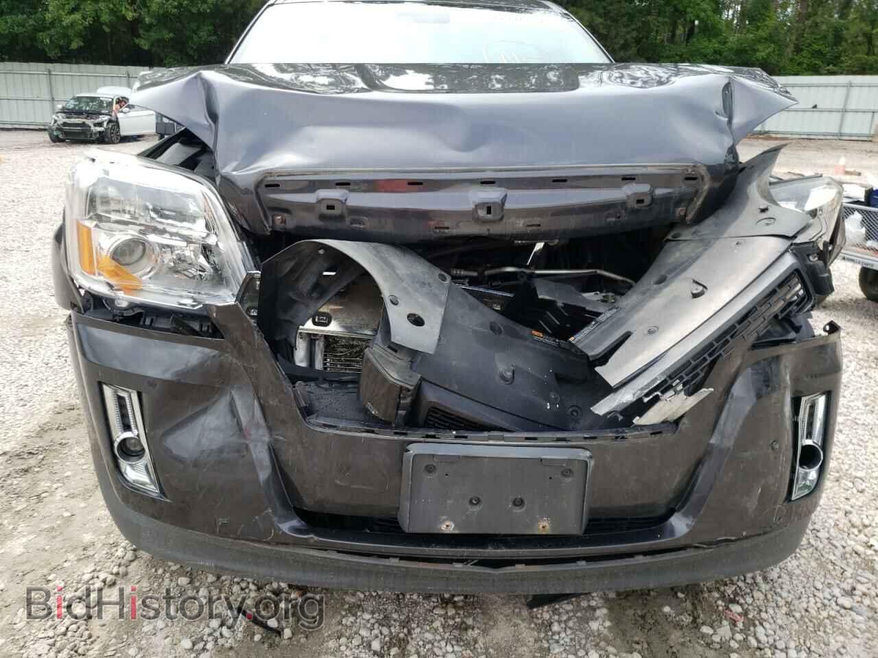 2015 GMC TERRAIN - VIN: 2GKFLWEK8F6429910 - Фото 9