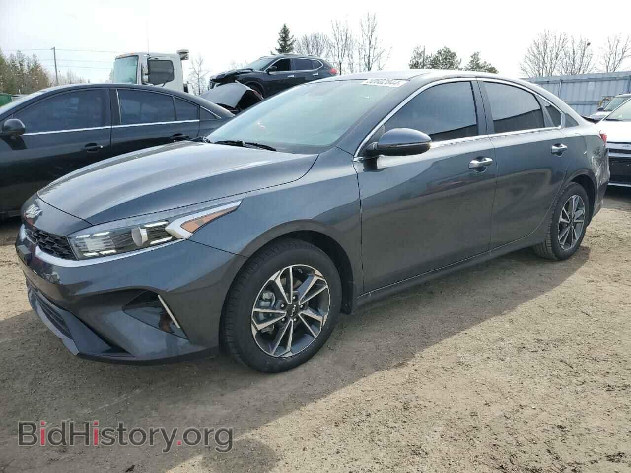 Фотография 3KPF34AD0PE709488 - KIA FORTE 2023