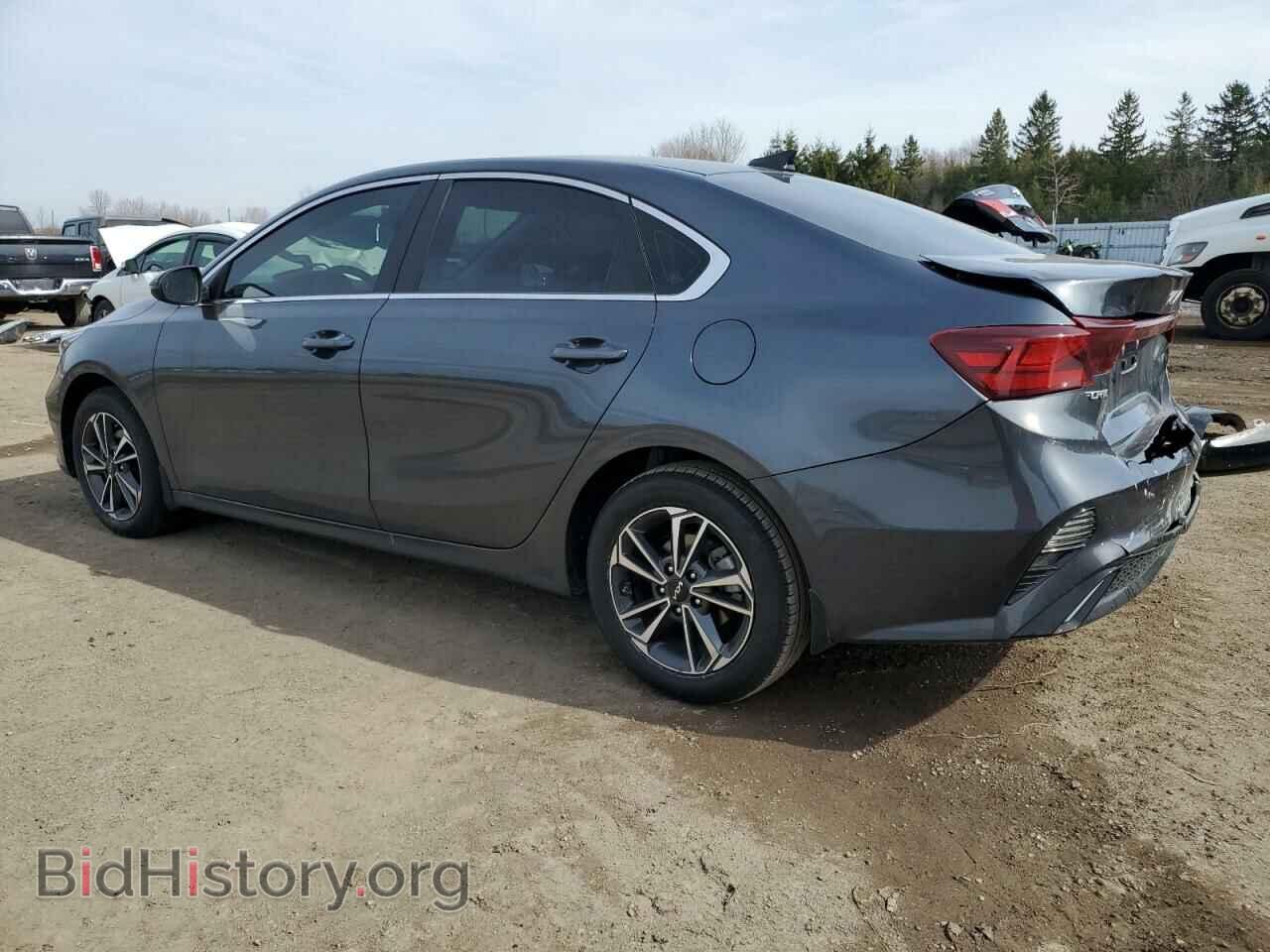 2023 KIA FORTE - VIN: 3KPF34AD0PE709488 - Фото 2