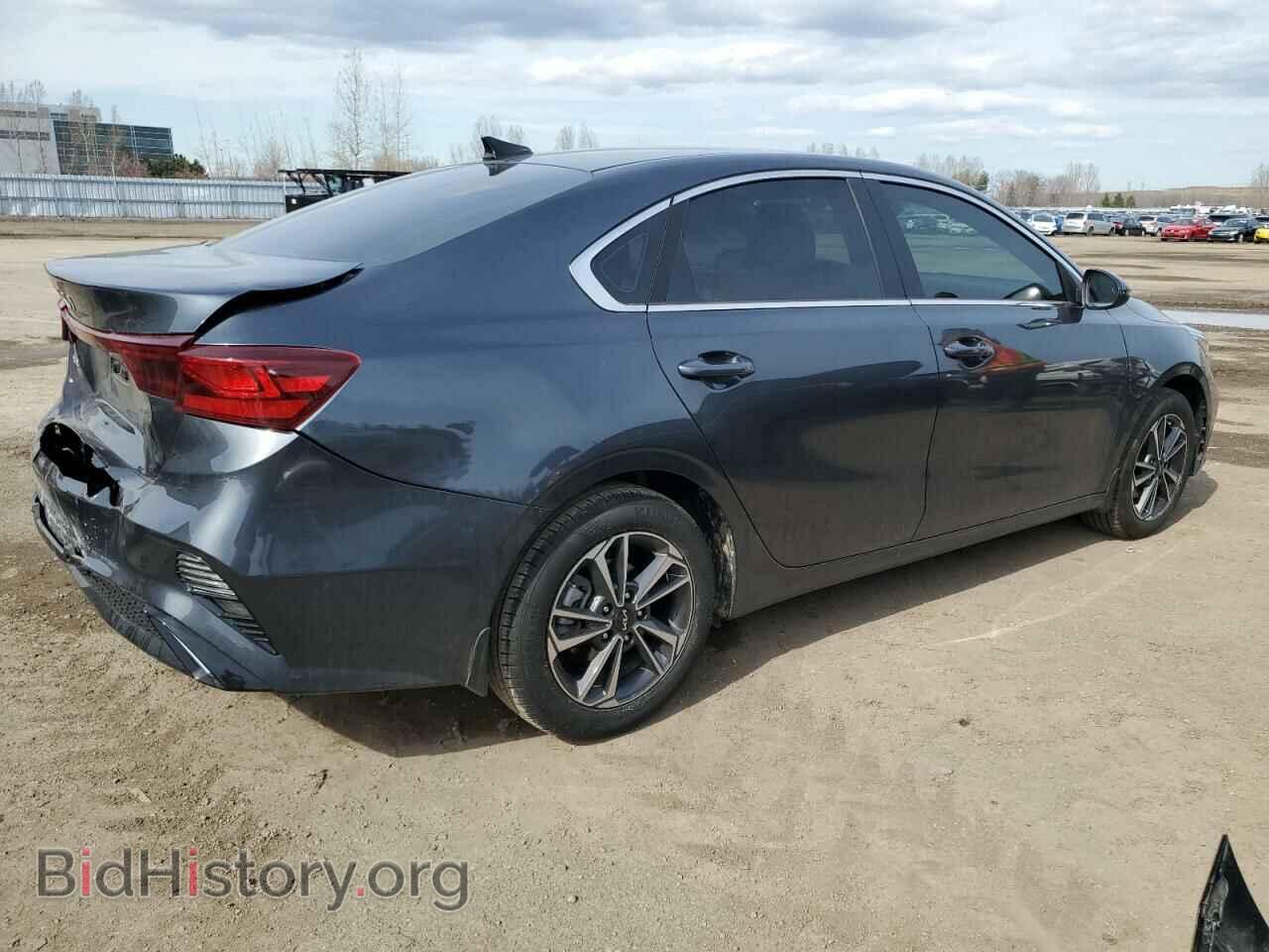 2023 KIA FORTE - VIN: 3KPF34AD0PE709488 - Фото 3