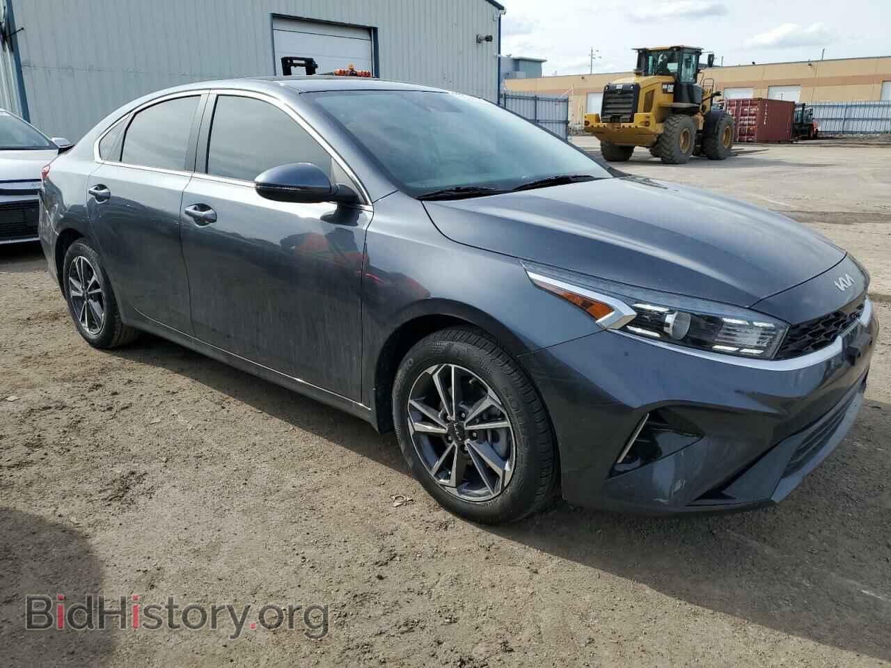 2023 KIA FORTE - VIN: 3KPF34AD0PE709488 - Фото 4