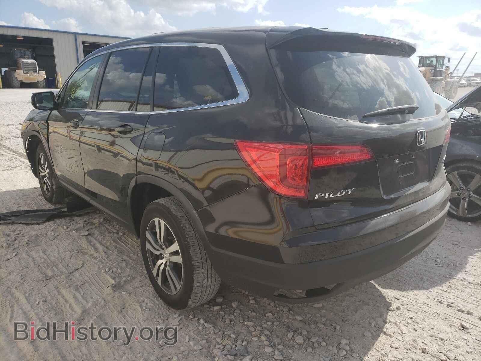 2016 HONDA PILOT - VIN: 5FNYF6H56GB092683 - Photo 3
