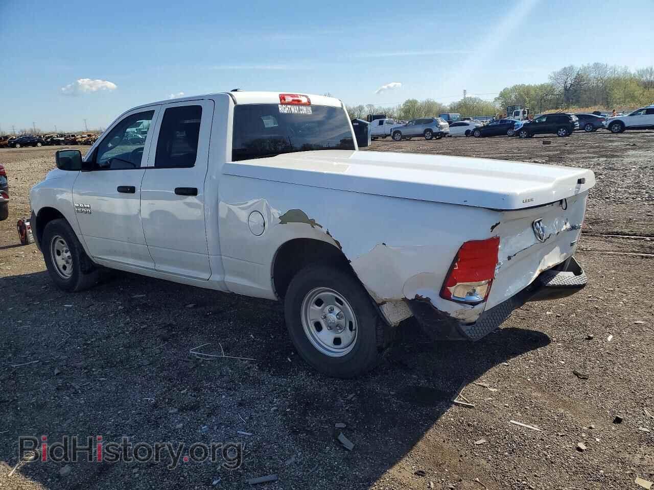 2018 RAM 1500 - VIN: 1C6RR7FG5JS221715 - Фото 2