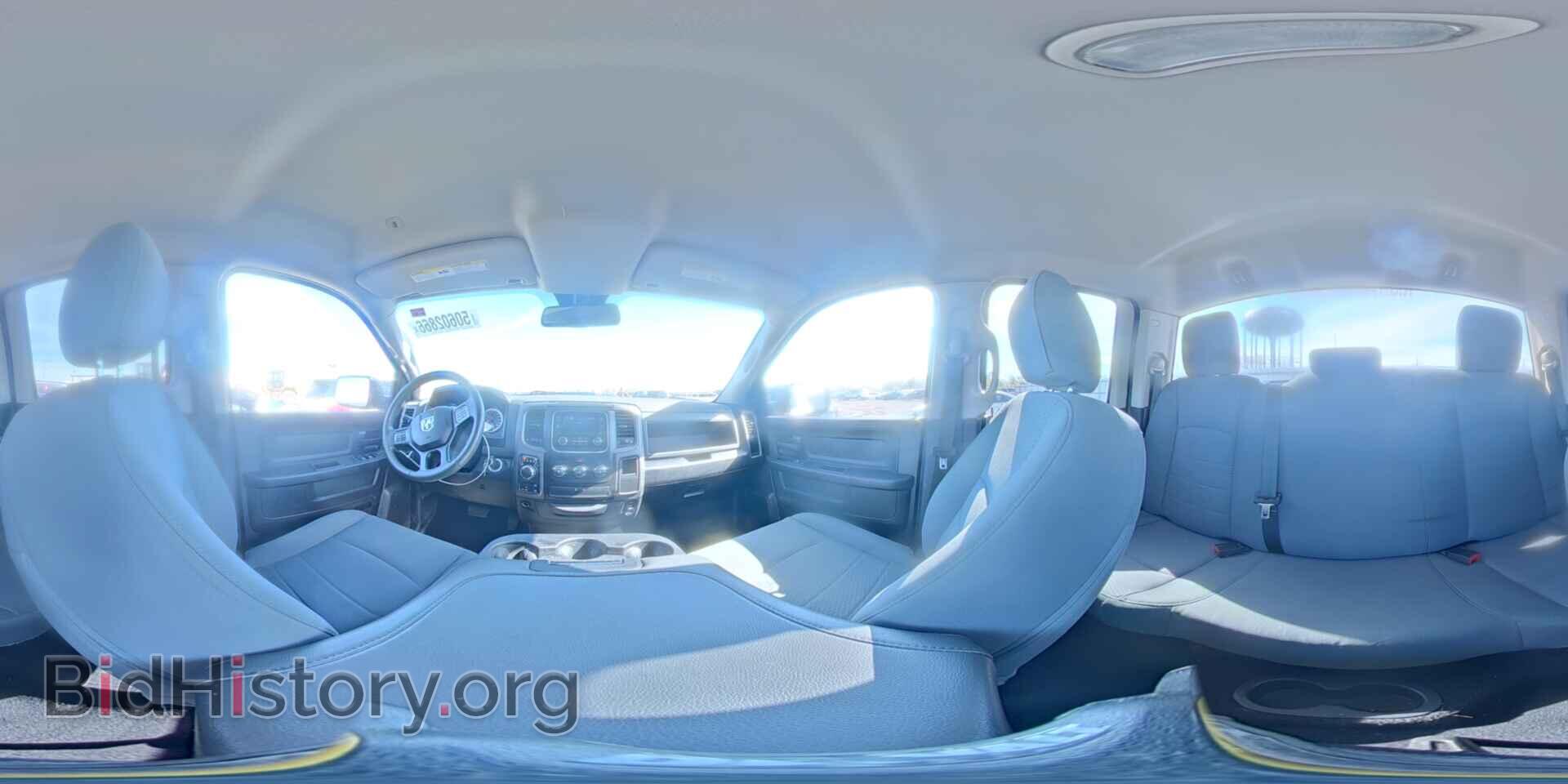 2018 RAM 1500 - VIN: 1C6RR7FG5JS221715 - Фото 15