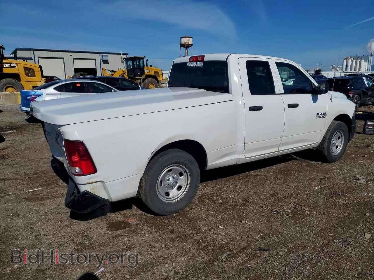 2018 RAM 1500 - VIN: 1C6RR7FG5JS221715 - Фото 3