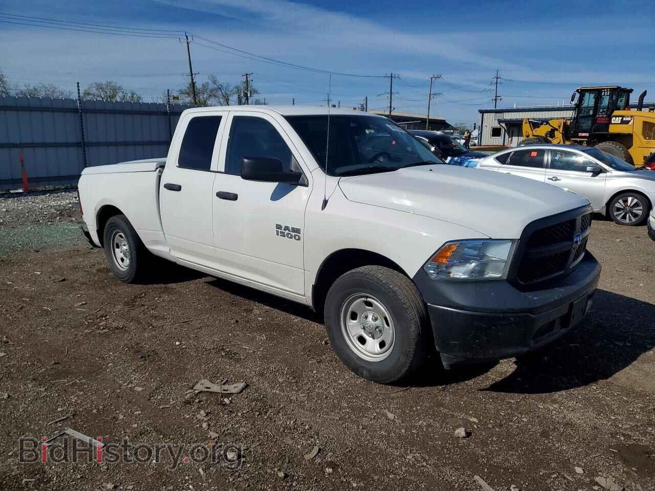 2018 RAM 1500 - VIN: 1C6RR7FG5JS221715 - Фото 4