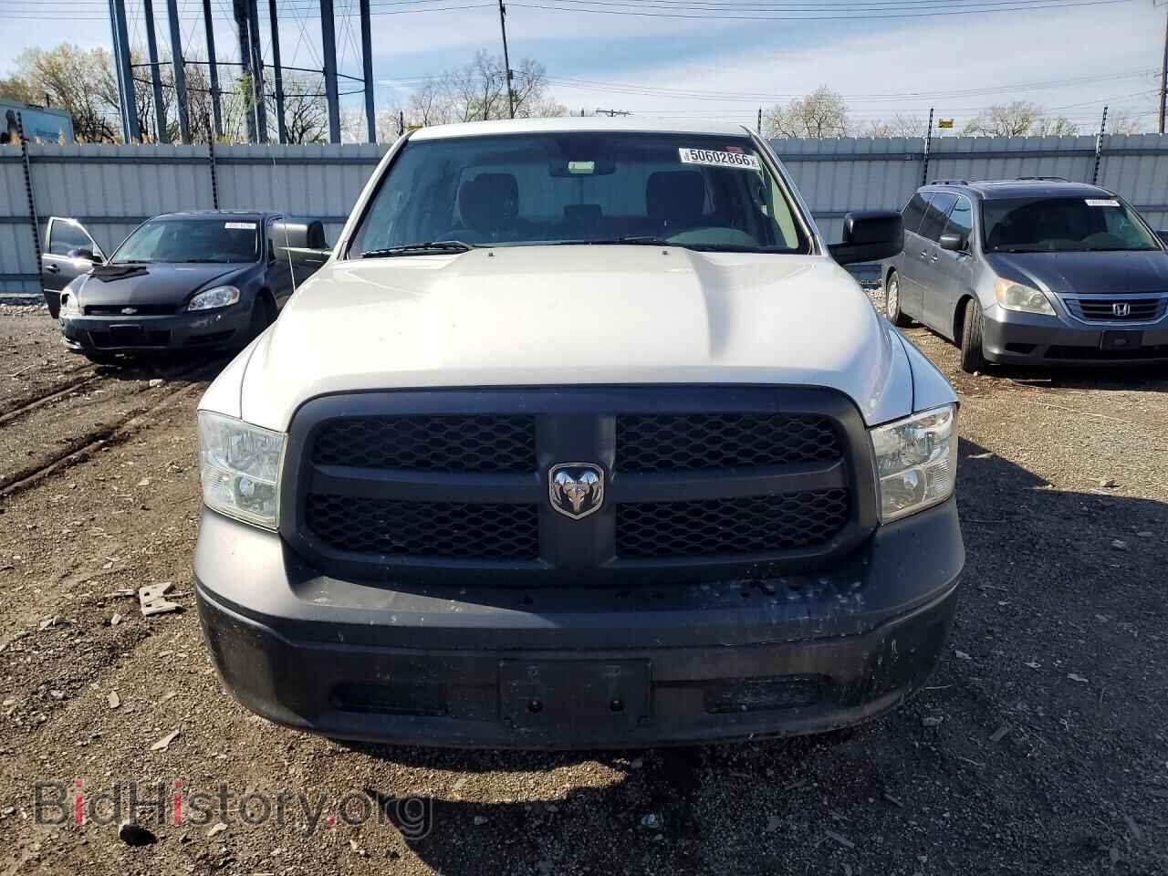 2018 RAM 1500 - VIN: 1C6RR7FG5JS221715 - Фото 5