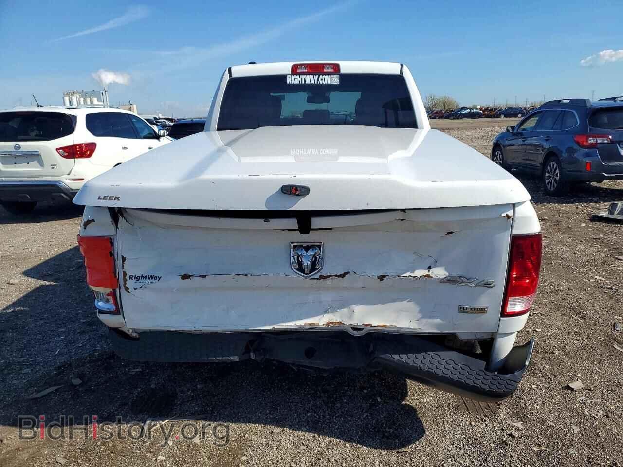2018 RAM 1500 - VIN: 1C6RR7FG5JS221715 - Фото 6