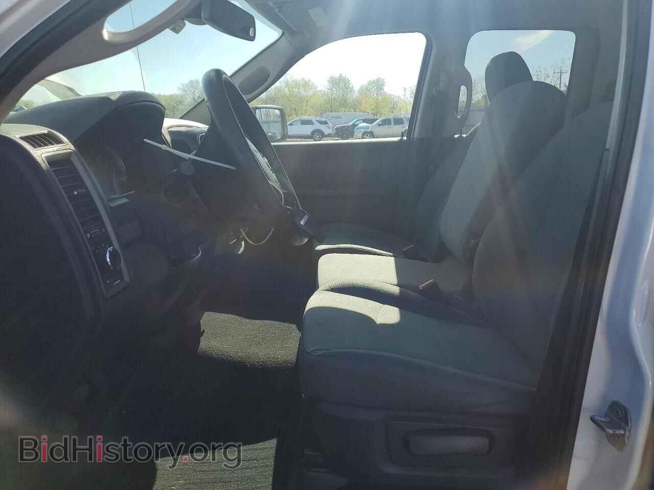 2018 RAM 1500 - VIN: 1C6RR7FG5JS221715 - Фото 7