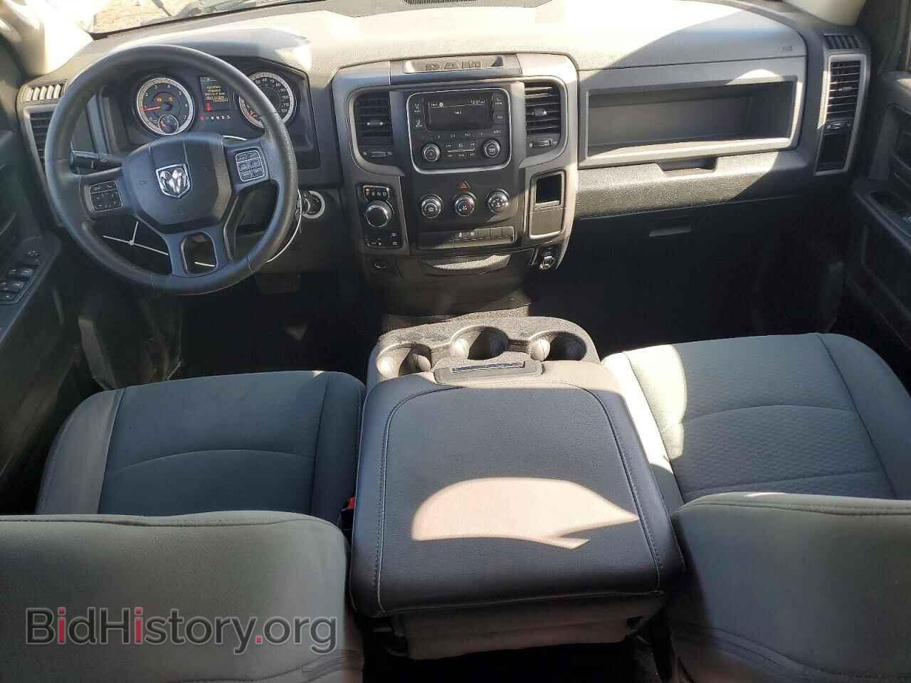 2018 RAM 1500 - VIN: 1C6RR7FG5JS221715 - Фото 8