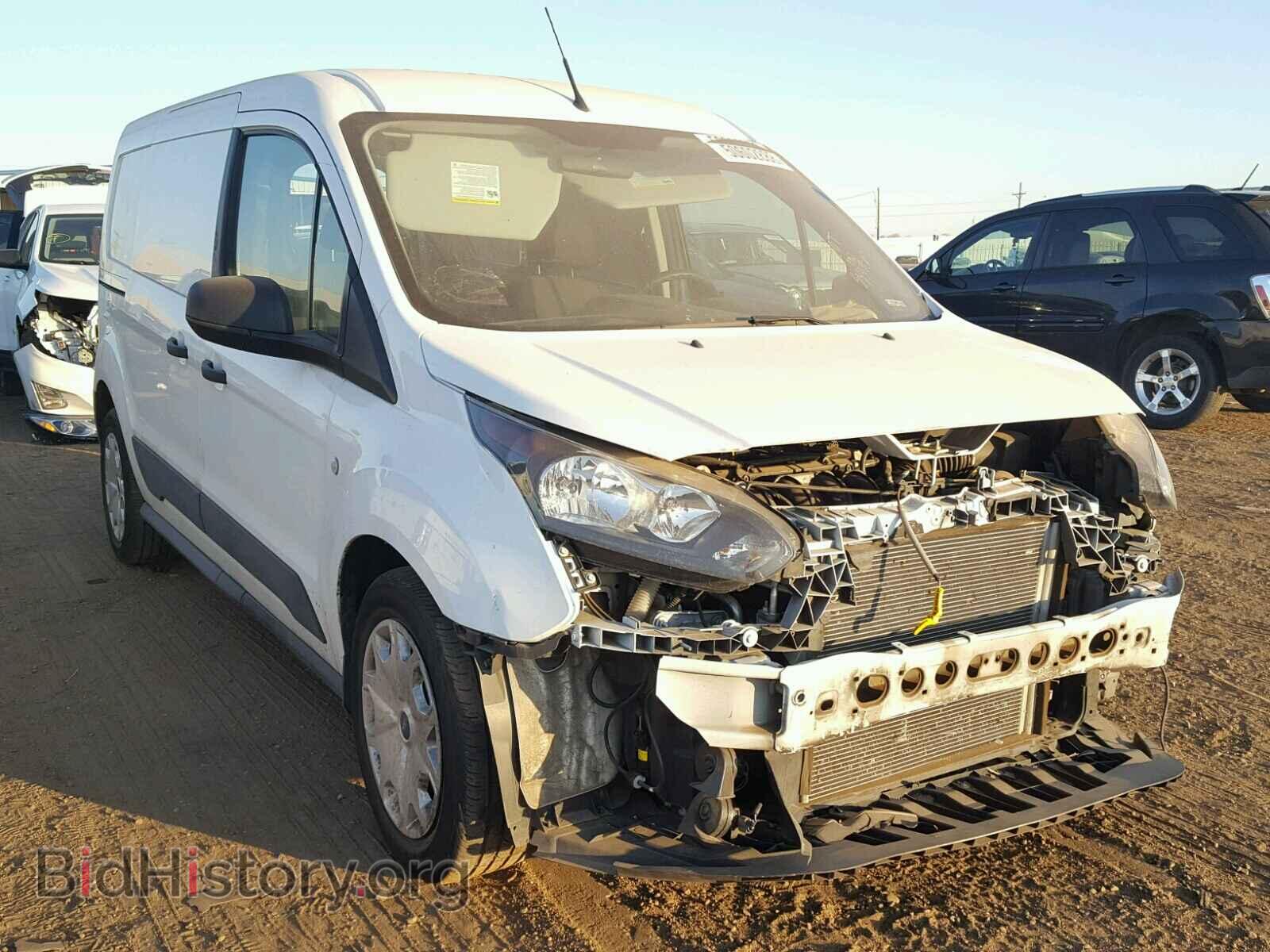 Фотография NM0LS7E78H1304508 - FORD TRANSIT CO 2017