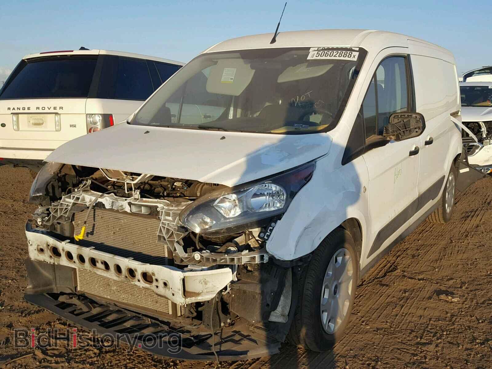 2017 FORD TRANSIT CO - VIN: NM0LS7E78H1304508 - Фото 2
