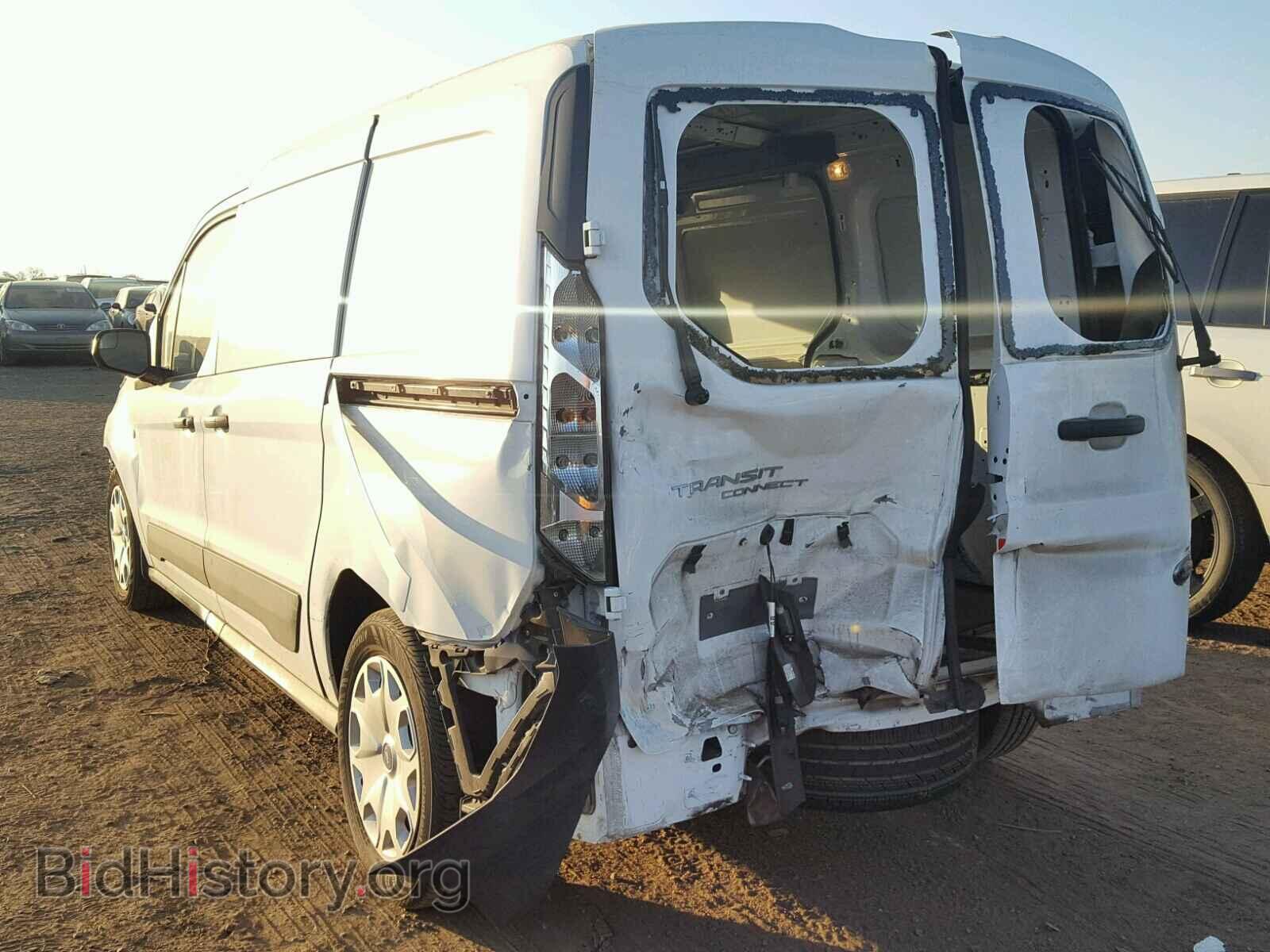 2017 FORD TRANSIT CO - VIN: NM0LS7E78H1304508 - Фото 3