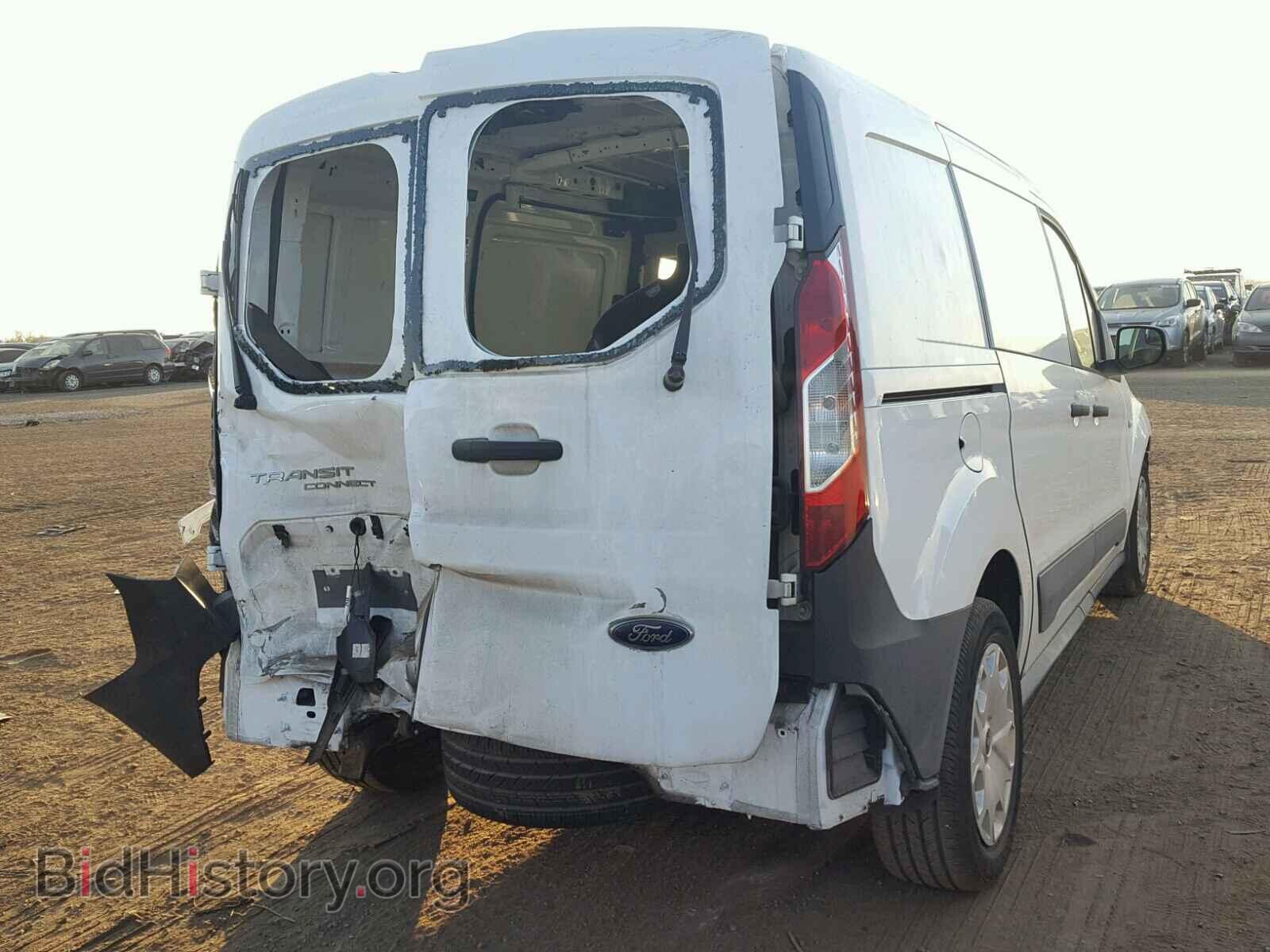 2017 FORD TRANSIT CO - VIN: NM0LS7E78H1304508 - Фото 4