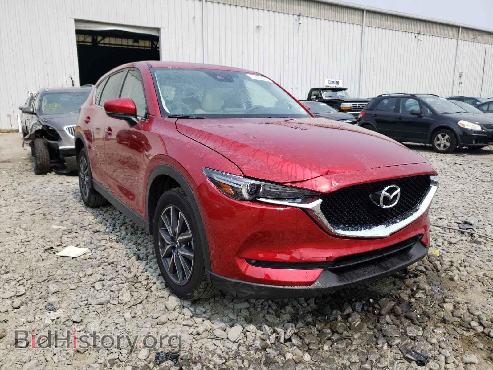 Photo JM3KFBDL3H0201420 - MAZDA CX-5 2017