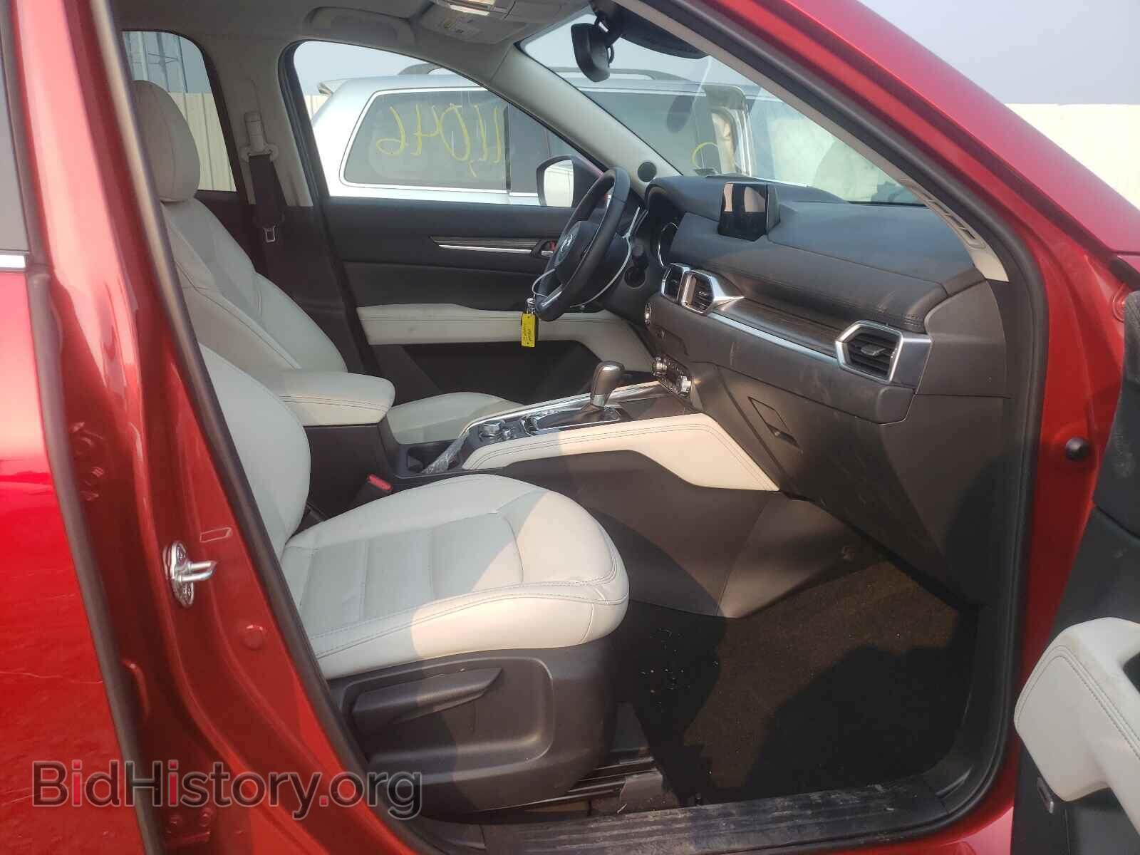 2017 MAZDA CX-5 - VIN: JM3KFBDL3H0201420 - Фото 5
