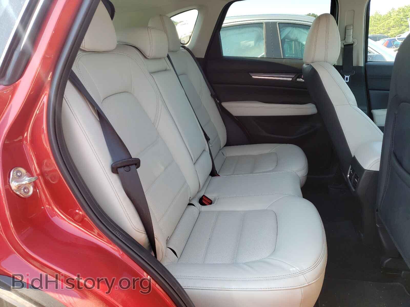 2017 MAZDA CX-5 - VIN: JM3KFBDL3H0201420 - Фото 6