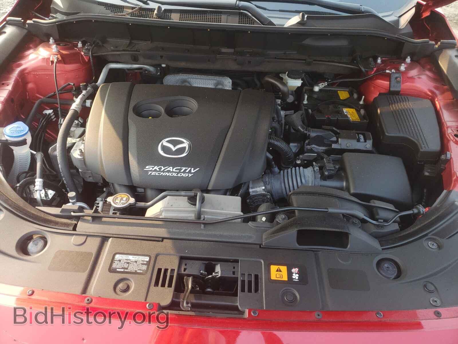 2017 MAZDA CX-5 - VIN: JM3KFBDL3H0201420 - Фото 7
