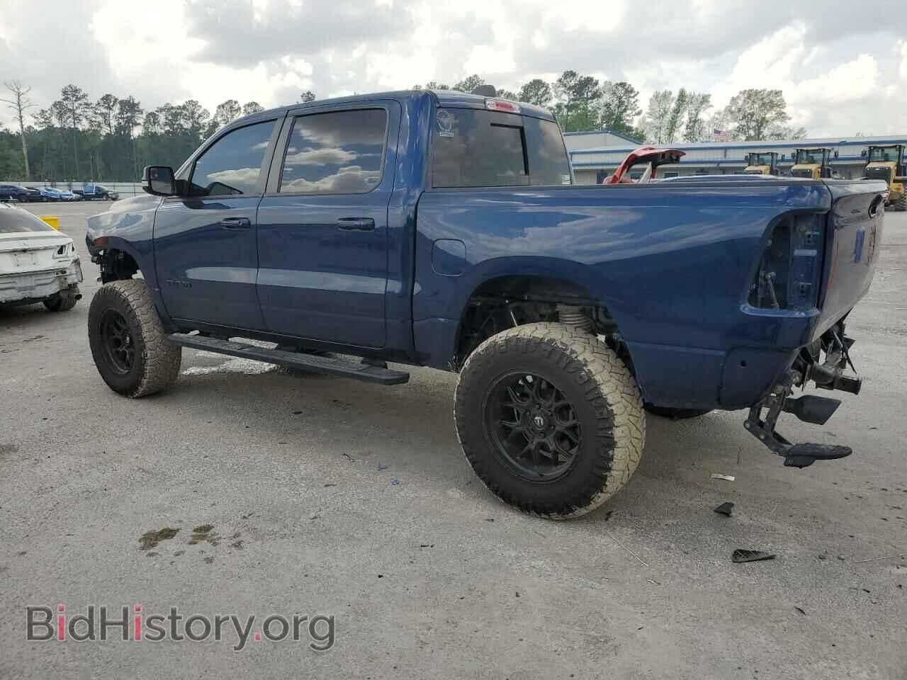 2020 RAM 1500 - VIN: 1C6SRFLT0LN112884 - Фото 2